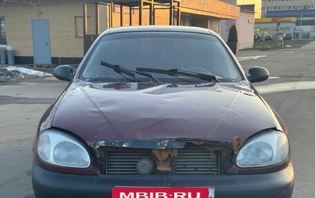 Chevrolet Lanos I, 2007 год, 65 000 рублей, 2 фотография
