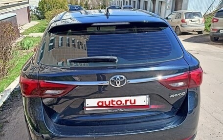 Toyota Avensis III рестайлинг, 2017 год, 2 700 000 рублей, 7 фотография