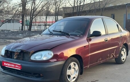 Chevrolet Lanos I, 2007 год, 65 000 рублей, 3 фотография