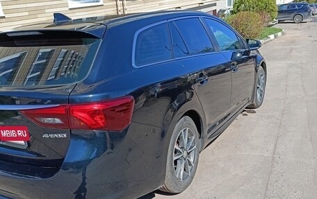 Toyota Avensis III рестайлинг, 2017 год, 2 700 000 рублей, 6 фотография