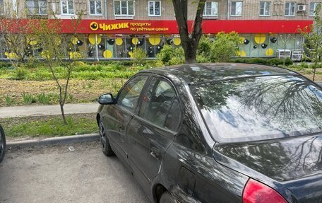 Hyundai Elantra III, 2003 год, 250 000 рублей, 2 фотография