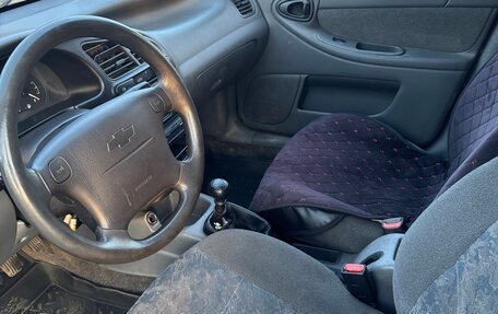 Chevrolet Lanos I, 2007 год, 65 000 рублей, 7 фотография
