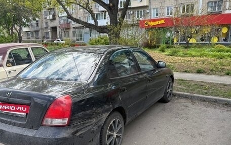 Hyundai Elantra III, 2003 год, 250 000 рублей, 3 фотография