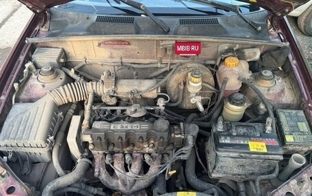 Chevrolet Lanos I, 2007 год, 65 000 рублей, 12 фотография