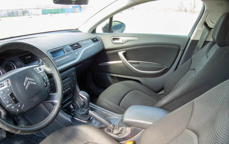 Citroen C5 II, 2011 год, 800 000 рублей, 9 фотография