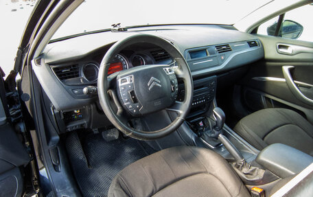 Citroen C5 II, 2011 год, 800 000 рублей, 8 фотография