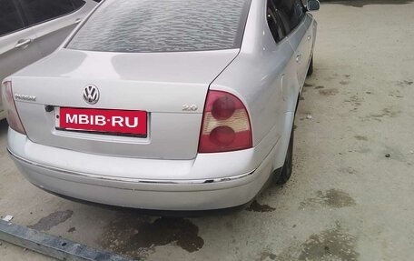 Volkswagen Passat B5+ рестайлинг, 2000 год, 245 000 рублей, 5 фотография