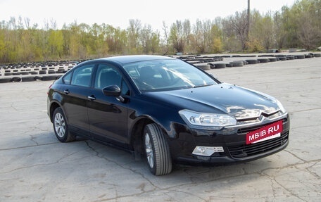 Citroen C5 II, 2011 год, 800 000 рублей, 11 фотография