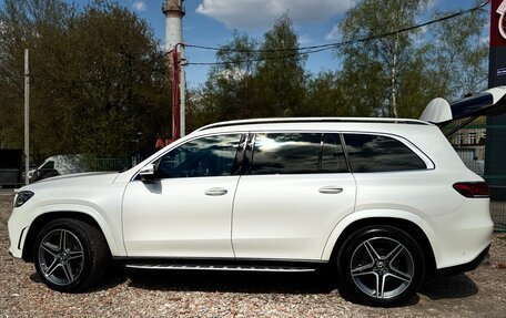 Mercedes-Benz GLS, 2021 год, 8 900 000 рублей, 4 фотография