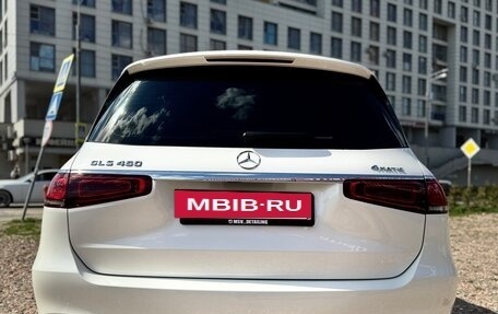 Mercedes-Benz GLS, 2021 год, 8 900 000 рублей, 7 фотография