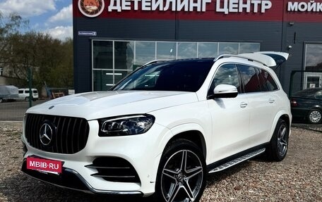 Mercedes-Benz GLS, 2021 год, 8 900 000 рублей, 3 фотография