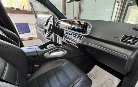 Mercedes-Benz GLS, 2021 год, 8 900 000 рублей, 15 фотография