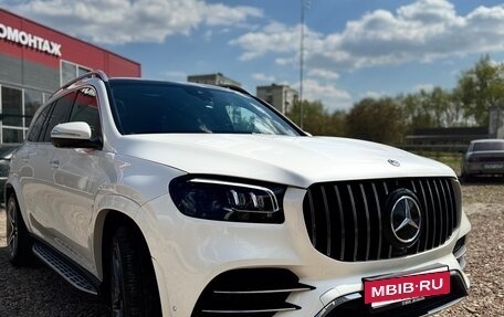 Mercedes-Benz GLS, 2021 год, 8 900 000 рублей, 10 фотография