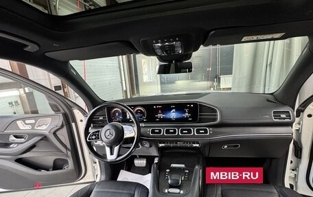 Mercedes-Benz GLS, 2021 год, 8 900 000 рублей, 14 фотография