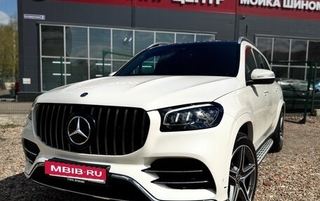 Mercedes-Benz GLS, 2021 год, 8 900 000 рублей, 11 фотография