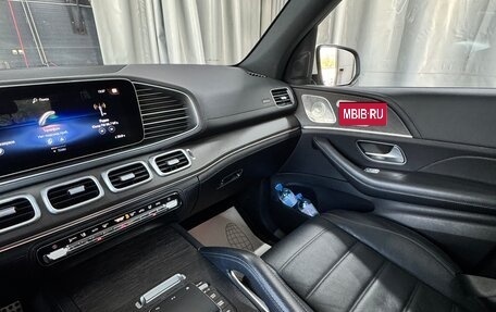 Mercedes-Benz GLS, 2021 год, 8 900 000 рублей, 17 фотография