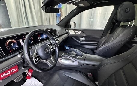 Mercedes-Benz GLS, 2021 год, 8 900 000 рублей, 16 фотография