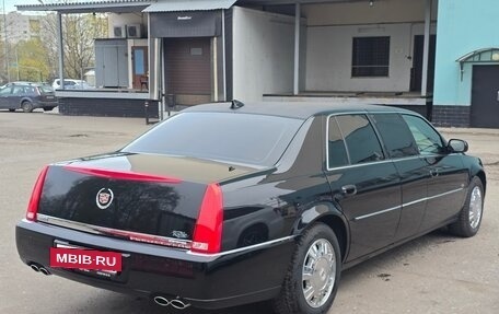 Cadillac DTS, 2008 год, 4 500 000 рублей, 4 фотография
