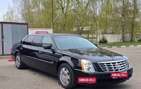 Cadillac DTS, 2008 год, 4 500 000 рублей, 3 фотография