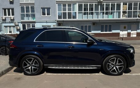 Mercedes-Benz GLE AMG, 2021 год, 8 099 000 рублей, 2 фотография
