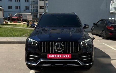 Mercedes-Benz GLE AMG, 2021 год, 8 099 000 рублей, 4 фотография