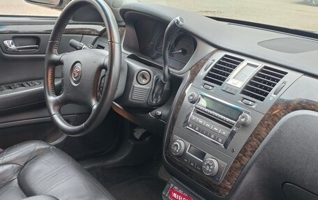 Cadillac DTS, 2008 год, 4 500 000 рублей, 21 фотография