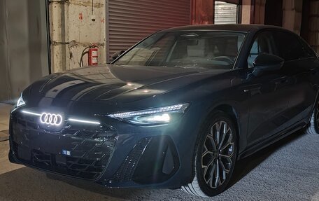Audi A6, 2026 год, 8 270 000 рублей, 24 фотография