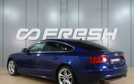 Audi A5, 2012 год, 1 599 000 рублей, 2 фотография