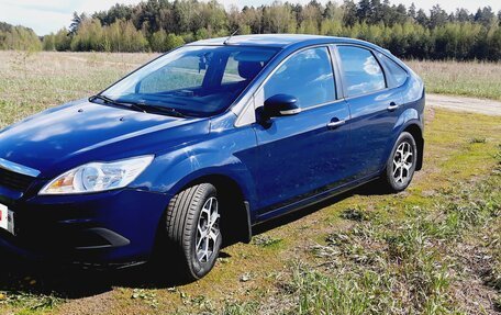 Ford Focus II рестайлинг, 2010 год, 560 000 рублей, 1 фотография