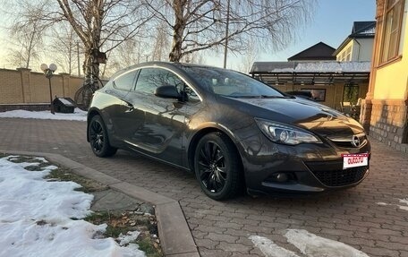 Opel Astra J, 2013 год, 925 000 рублей, 1 фотография