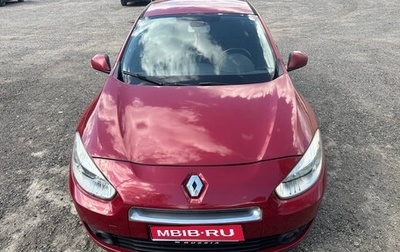 Renault Fluence I, 2012 год, 580 000 рублей, 1 фотография