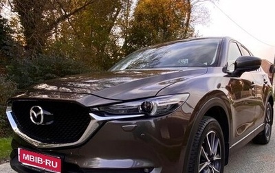 Mazda CX-5 II, 2018 год, 2 400 000 рублей, 1 фотография