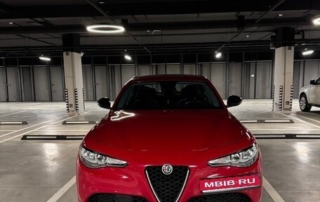 Alfa Romeo Giulia II, 2019 год, 2 850 000 рублей, 1 фотография