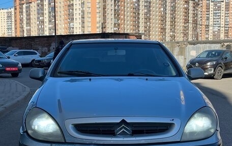 Citroen Xsara, 2002 год, 110 000 рублей, 1 фотография