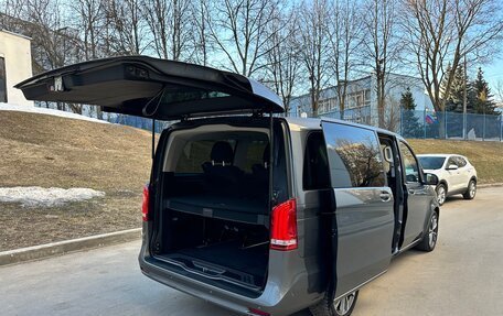 Mercedes-Benz V-Класс, 2022 год, 5 350 000 рублей, 15 фотография