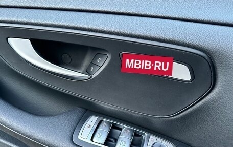 Mercedes-Benz V-Класс, 2022 год, 5 350 000 рублей, 11 фотография
