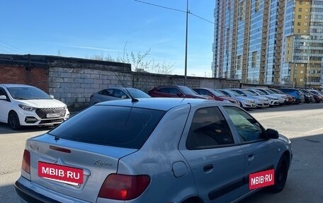 Citroen Xsara, 2002 год, 110 000 рублей, 3 фотография