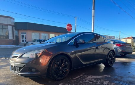 Opel Astra J, 2013 год, 925 000 рублей, 4 фотография
