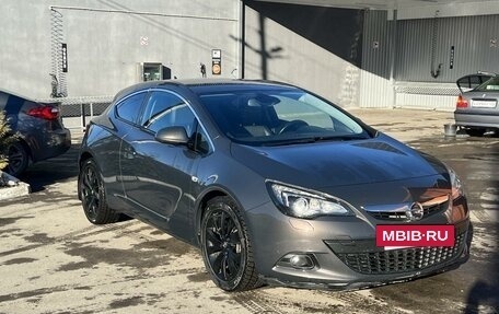 Opel Astra J, 2013 год, 925 000 рублей, 3 фотография