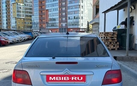Citroen Xsara, 2002 год, 110 000 рублей, 4 фотография