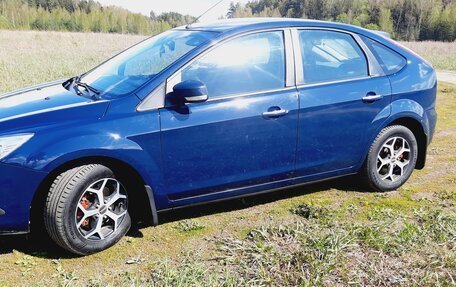 Ford Focus II рестайлинг, 2010 год, 560 000 рублей, 2 фотография