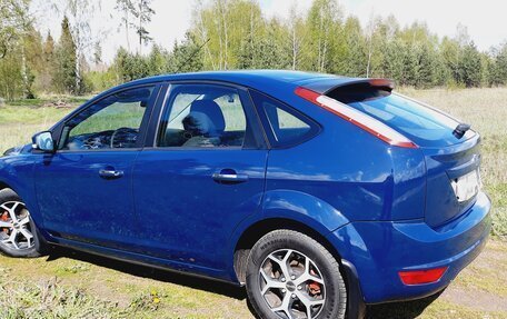 Ford Focus II рестайлинг, 2010 год, 560 000 рублей, 3 фотография