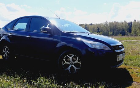Ford Focus II рестайлинг, 2010 год, 560 000 рублей, 7 фотография