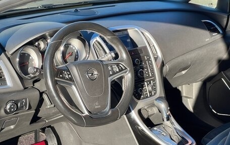 Opel Astra J, 2013 год, 925 000 рублей, 7 фотография
