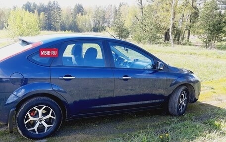 Ford Focus II рестайлинг, 2010 год, 560 000 рублей, 6 фотография