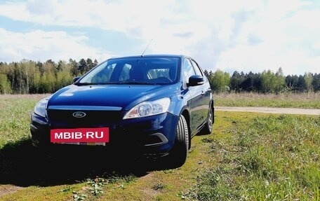 Ford Focus II рестайлинг, 2010 год, 560 000 рублей, 9 фотография