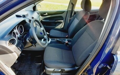 Ford Focus II рестайлинг, 2010 год, 560 000 рублей, 13 фотография