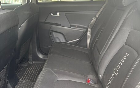 KIA Sportage III, 2012 год, 1 190 000 рублей, 8 фотография