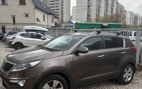 KIA Sportage III, 2012 год, 1 190 000 рублей, 2 фотография