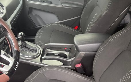 KIA Sportage III, 2012 год, 1 190 000 рублей, 9 фотография